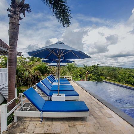 Grand Sea View Lembongan Hotel นูซาเลมโบงัน ภายนอก รูปภาพ