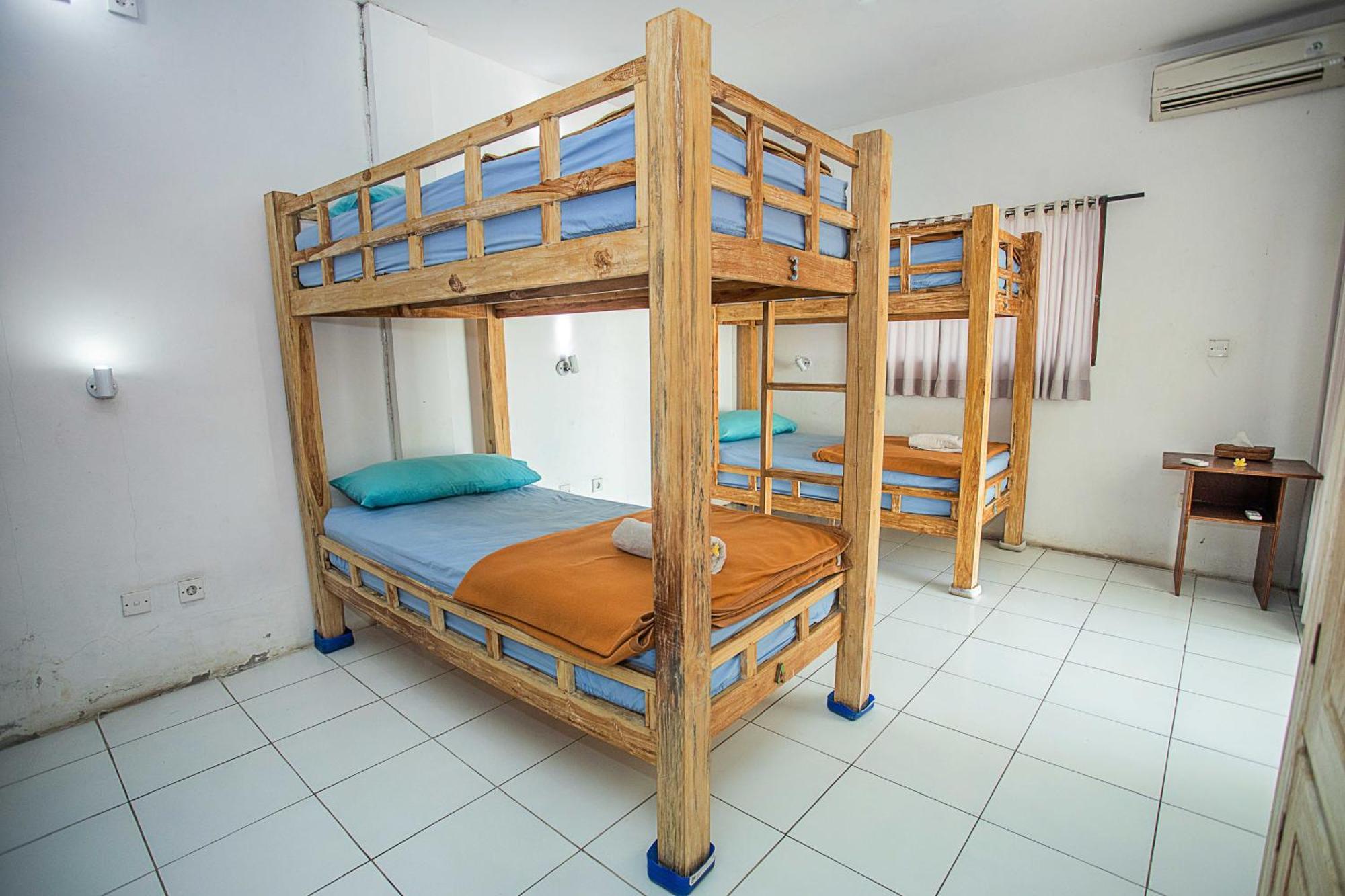 Grand Sea View Lembongan Hotel นูซาเลมโบงัน ภายนอก รูปภาพ
