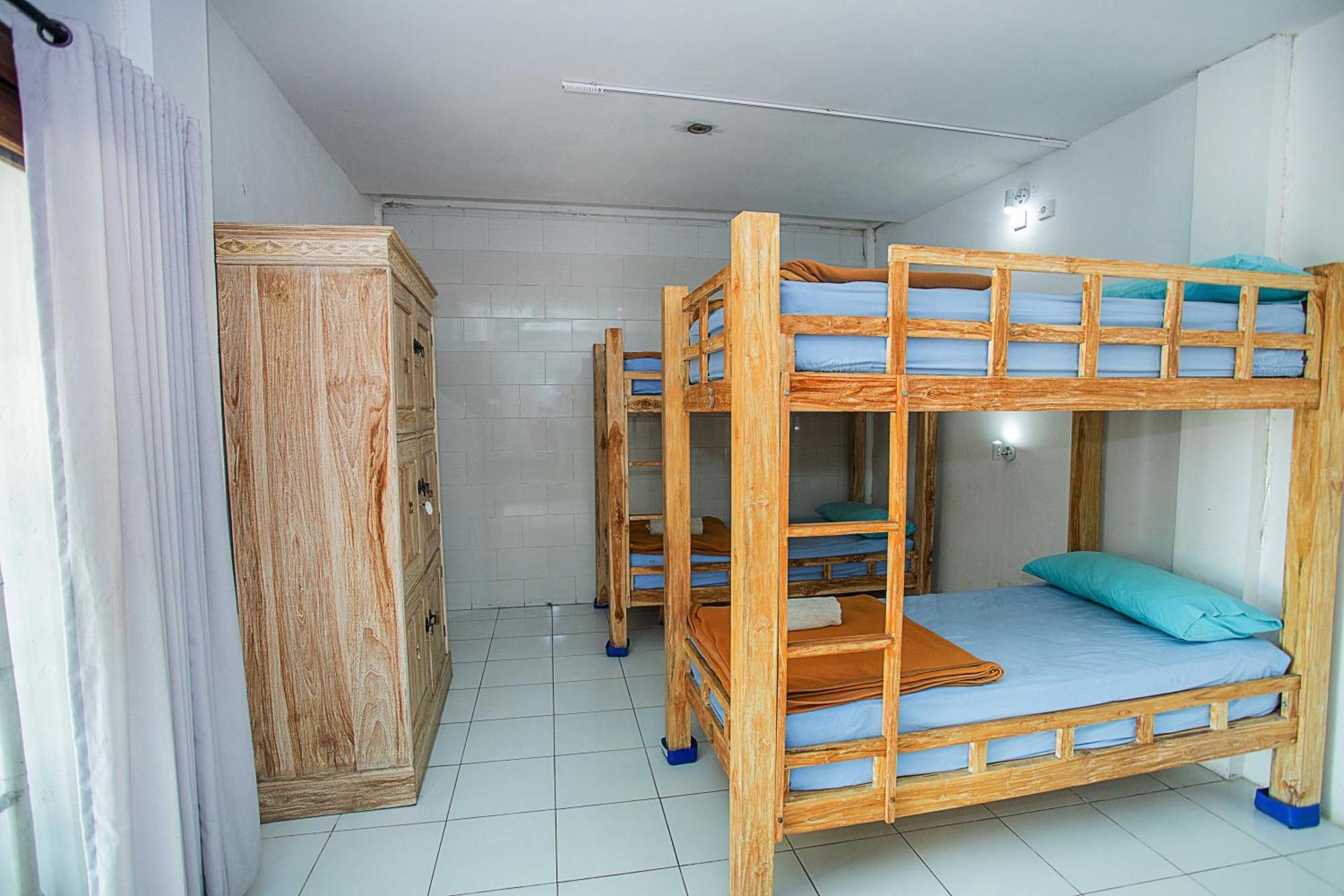 Grand Sea View Lembongan Hotel นูซาเลมโบงัน ภายนอก รูปภาพ