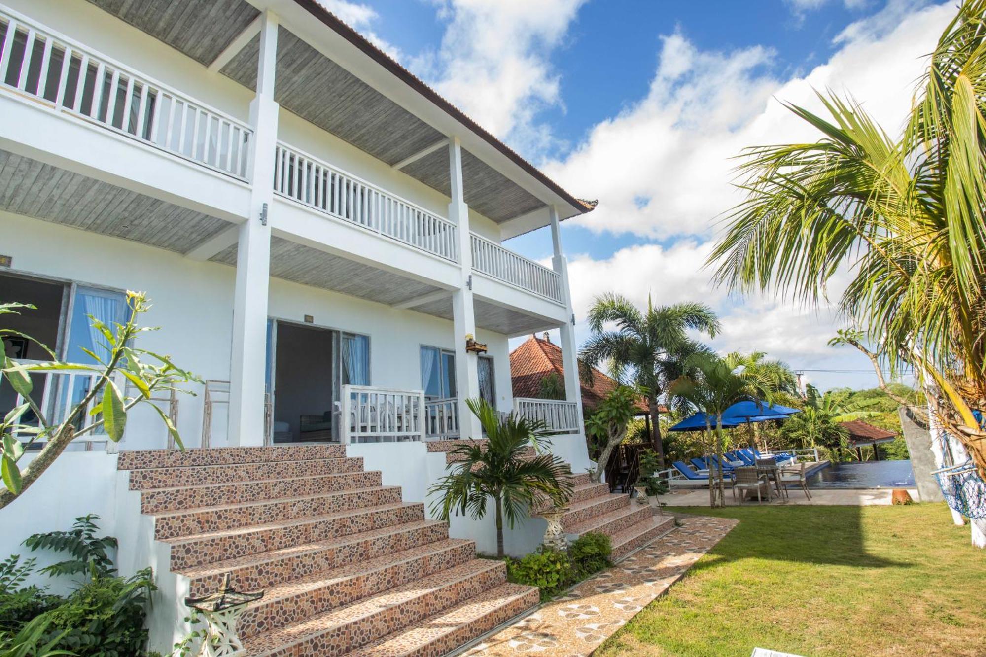 Grand Sea View Lembongan Hotel นูซาเลมโบงัน ภายนอก รูปภาพ