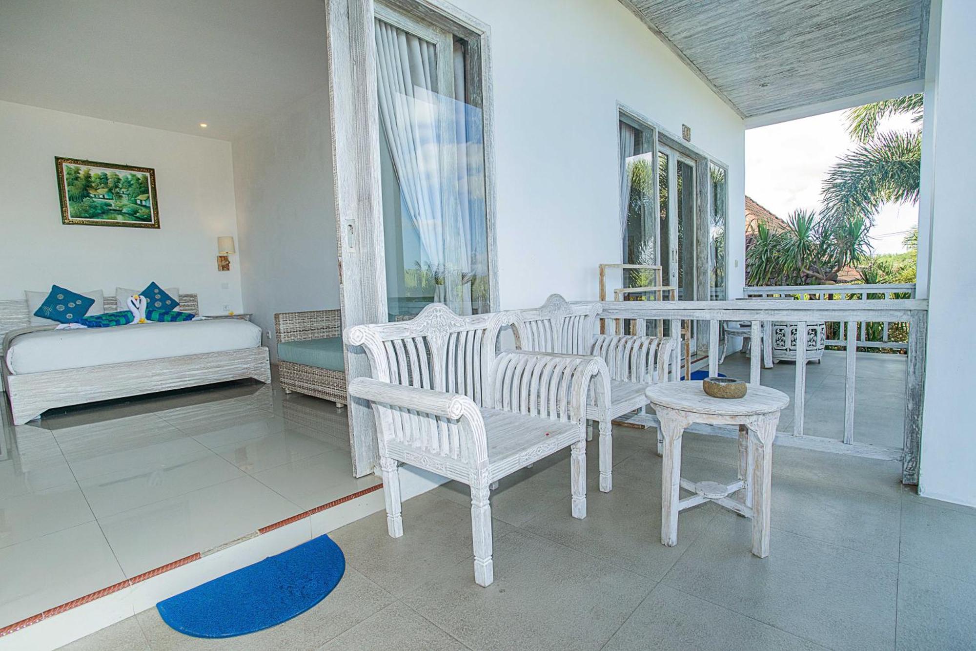 Grand Sea View Lembongan Hotel นูซาเลมโบงัน ภายนอก รูปภาพ