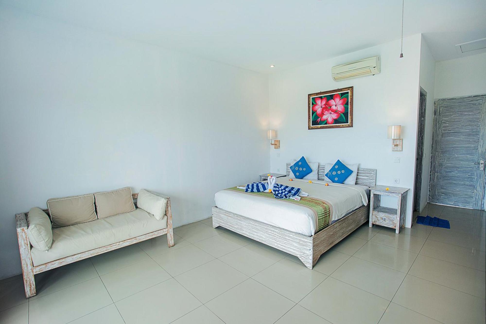 Grand Sea View Lembongan Hotel นูซาเลมโบงัน ภายนอก รูปภาพ