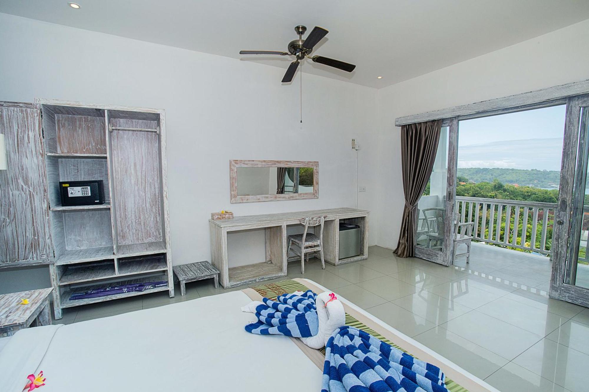 Grand Sea View Lembongan Hotel นูซาเลมโบงัน ภายนอก รูปภาพ
