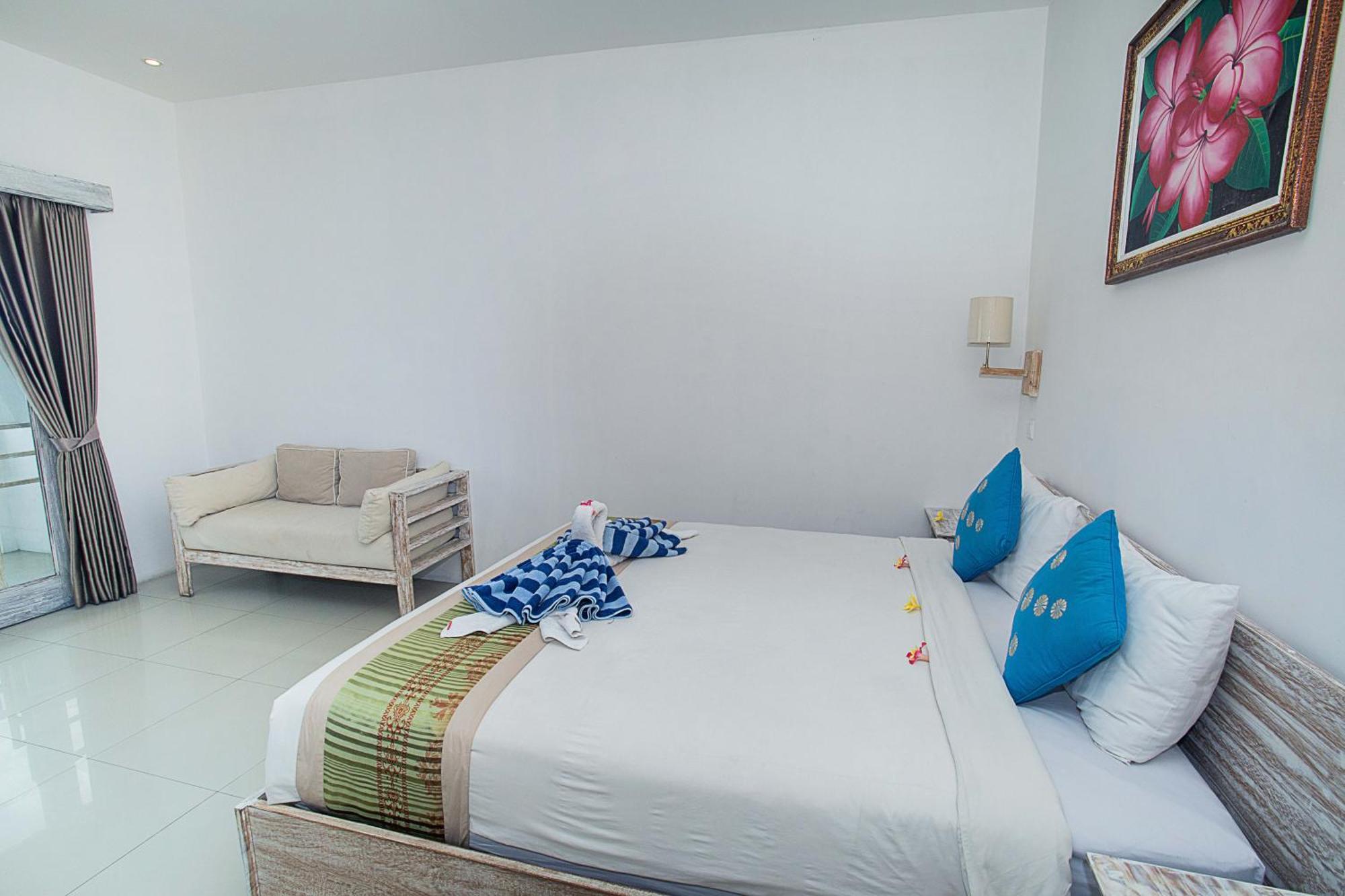Grand Sea View Lembongan Hotel นูซาเลมโบงัน ภายนอก รูปภาพ