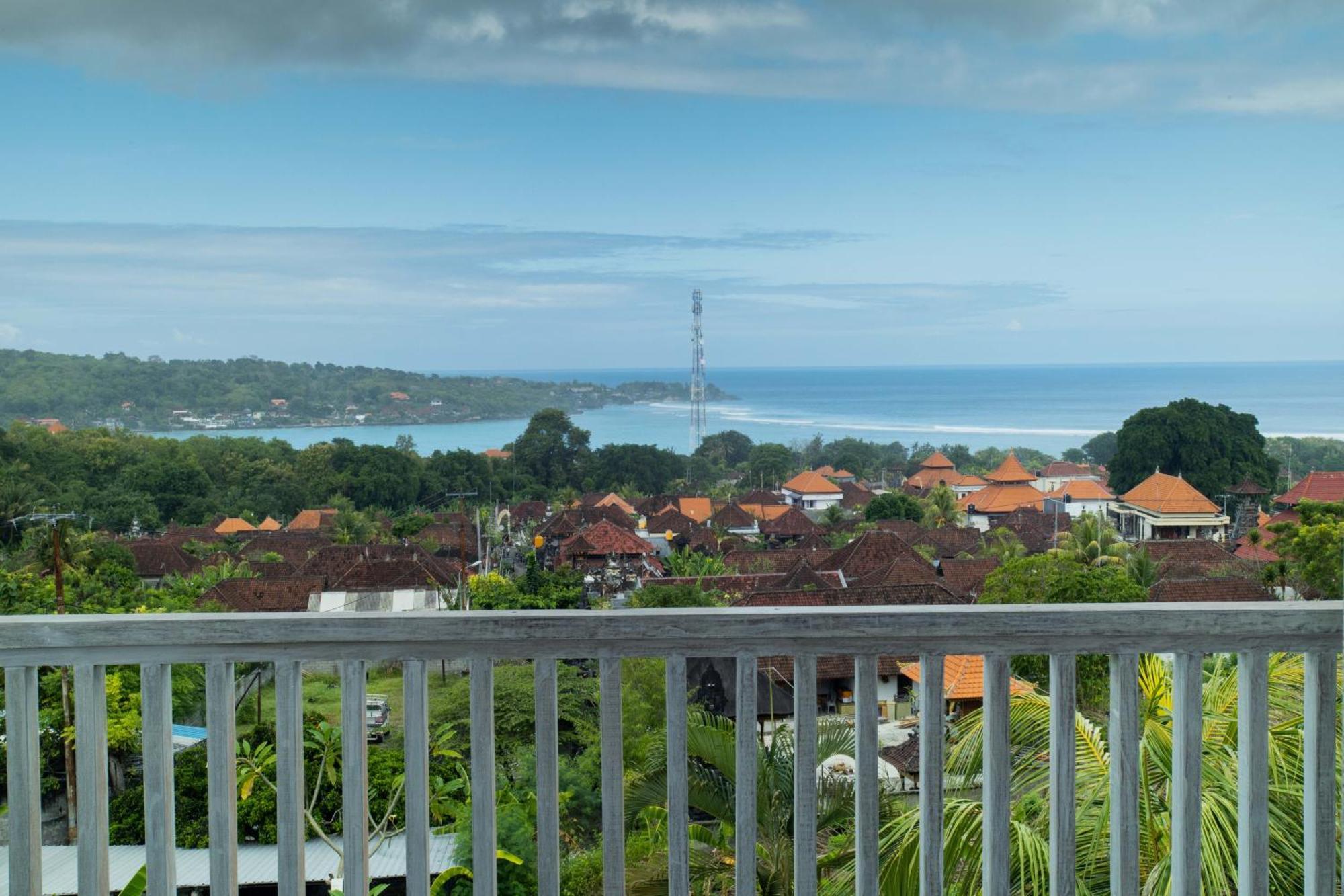 Grand Sea View Lembongan Hotel นูซาเลมโบงัน ภายนอก รูปภาพ