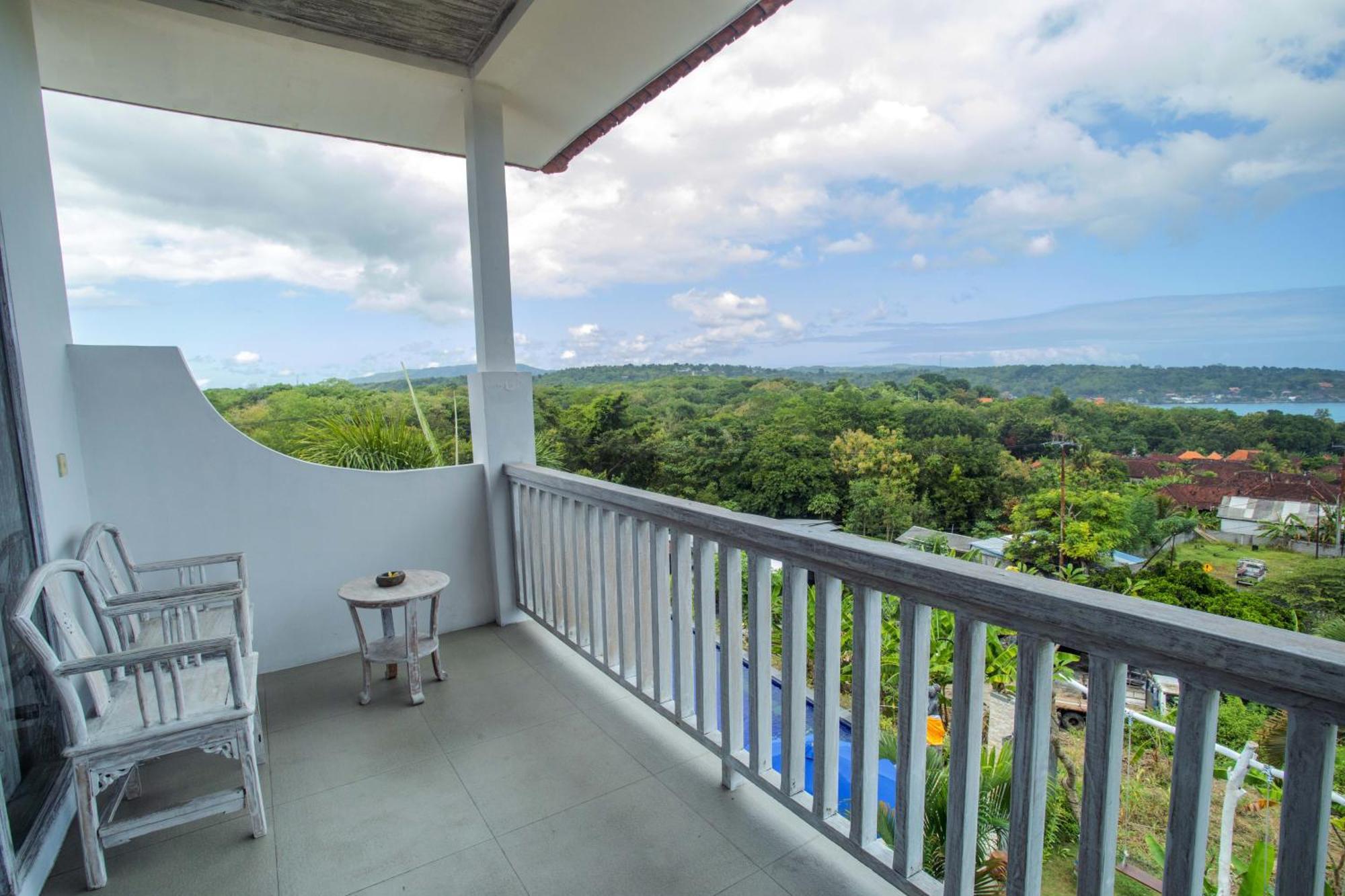 Grand Sea View Lembongan Hotel นูซาเลมโบงัน ภายนอก รูปภาพ