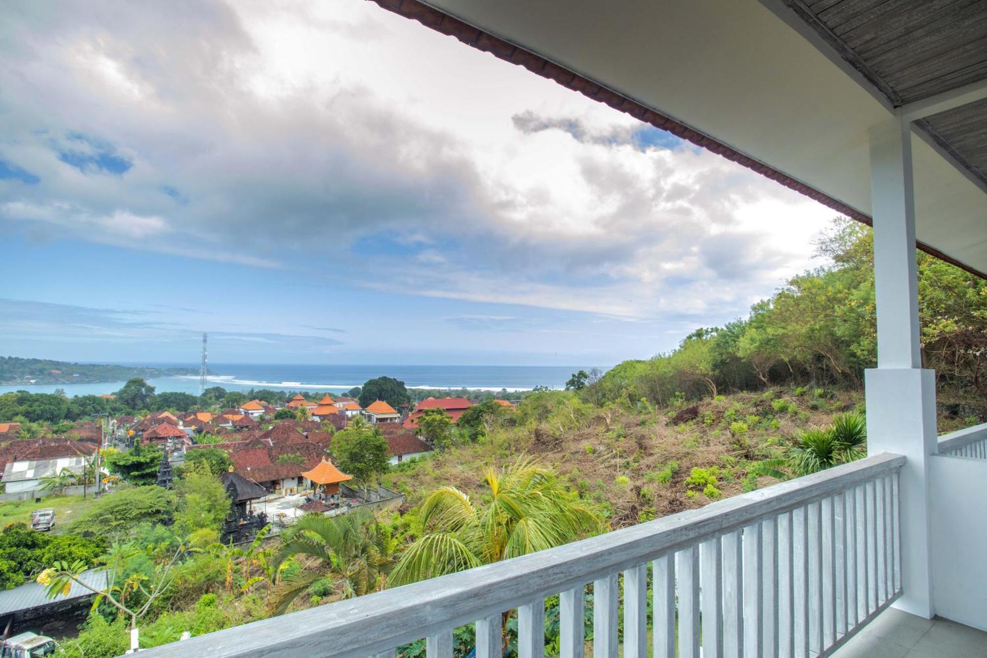 Grand Sea View Lembongan Hotel นูซาเลมโบงัน ภายนอก รูปภาพ