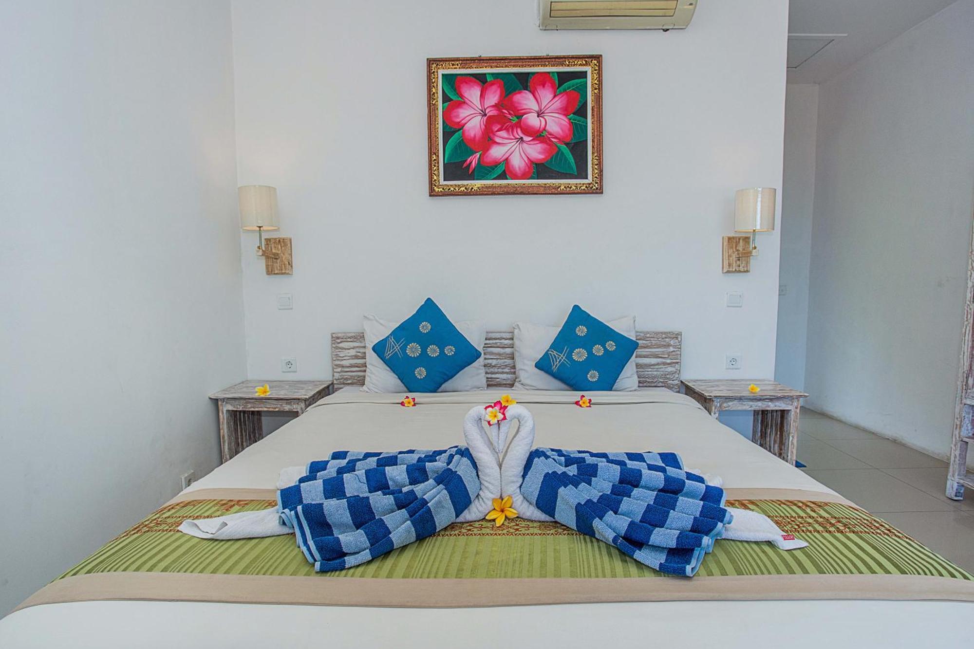 Grand Sea View Lembongan Hotel นูซาเลมโบงัน ภายนอก รูปภาพ