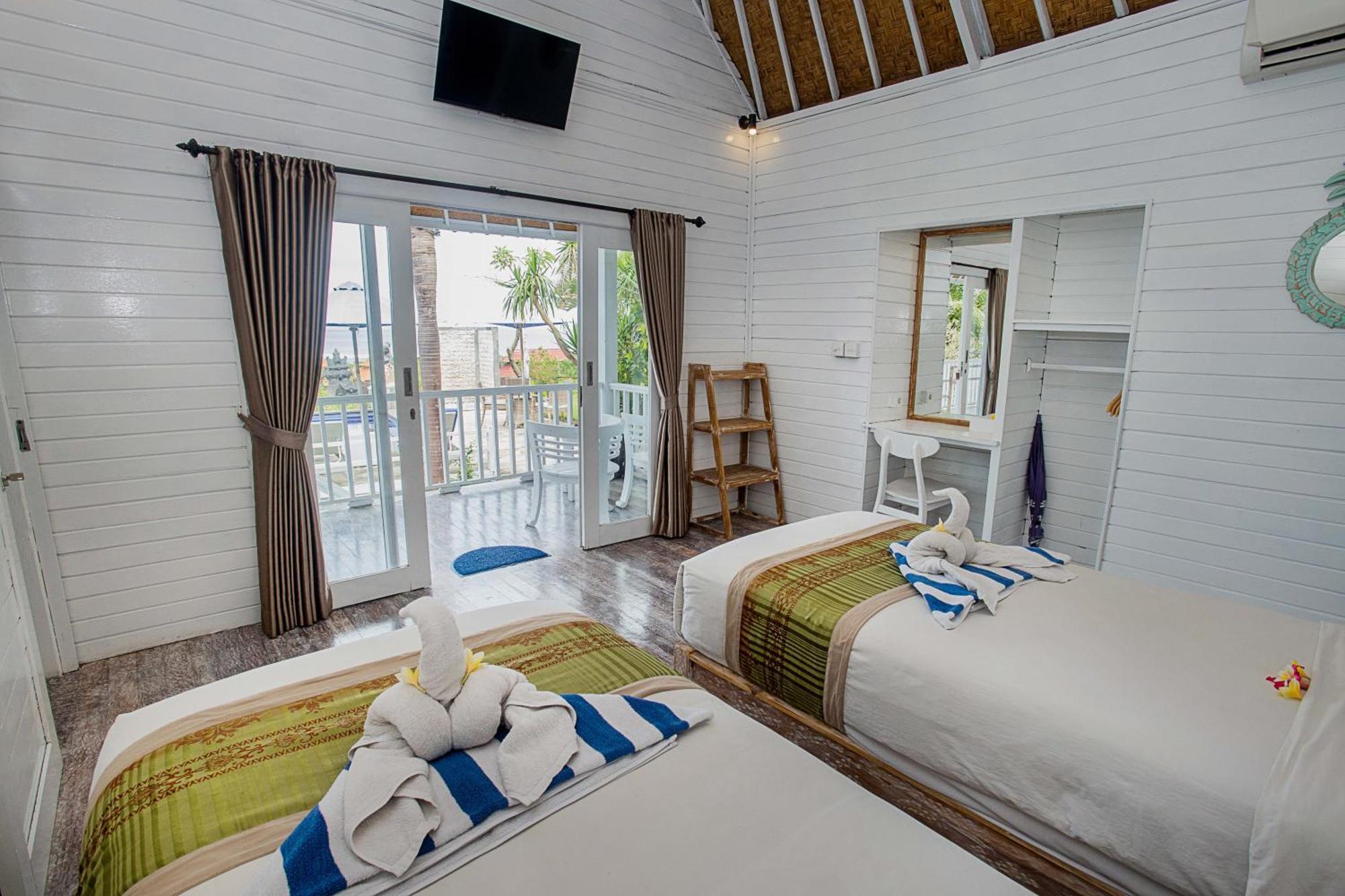 Grand Sea View Lembongan Hotel นูซาเลมโบงัน ภายนอก รูปภาพ