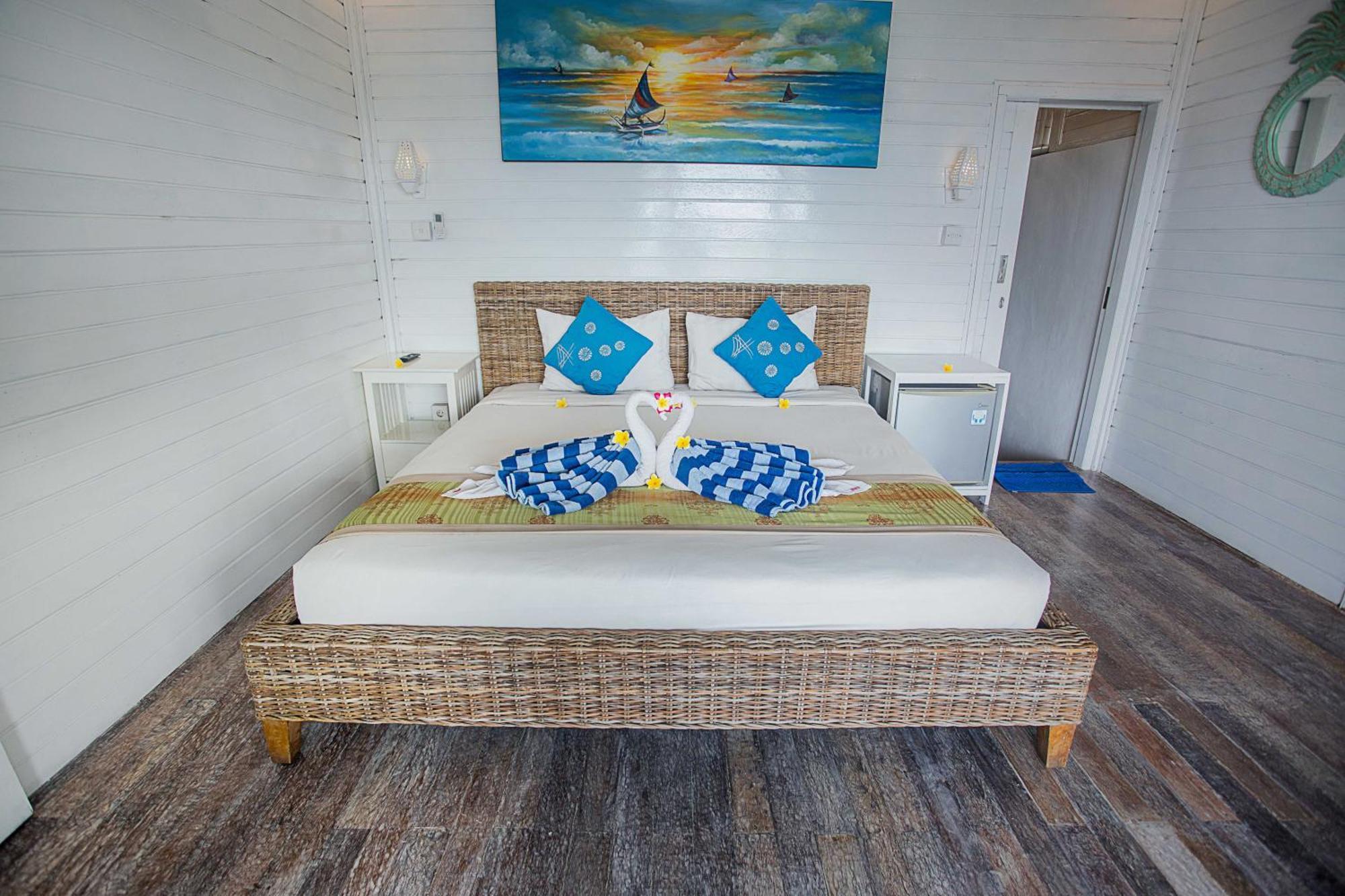 Grand Sea View Lembongan Hotel นูซาเลมโบงัน ภายนอก รูปภาพ