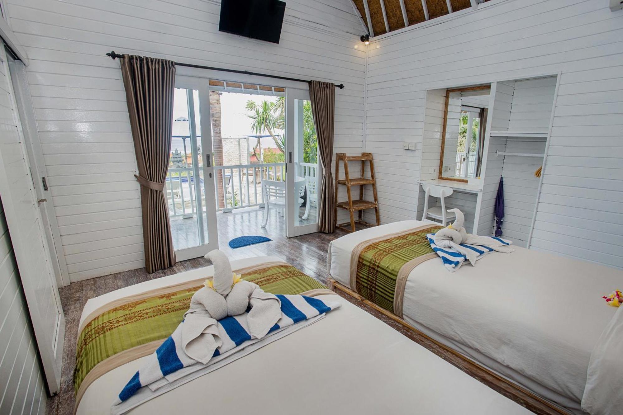 Grand Sea View Lembongan Hotel นูซาเลมโบงัน ภายนอก รูปภาพ