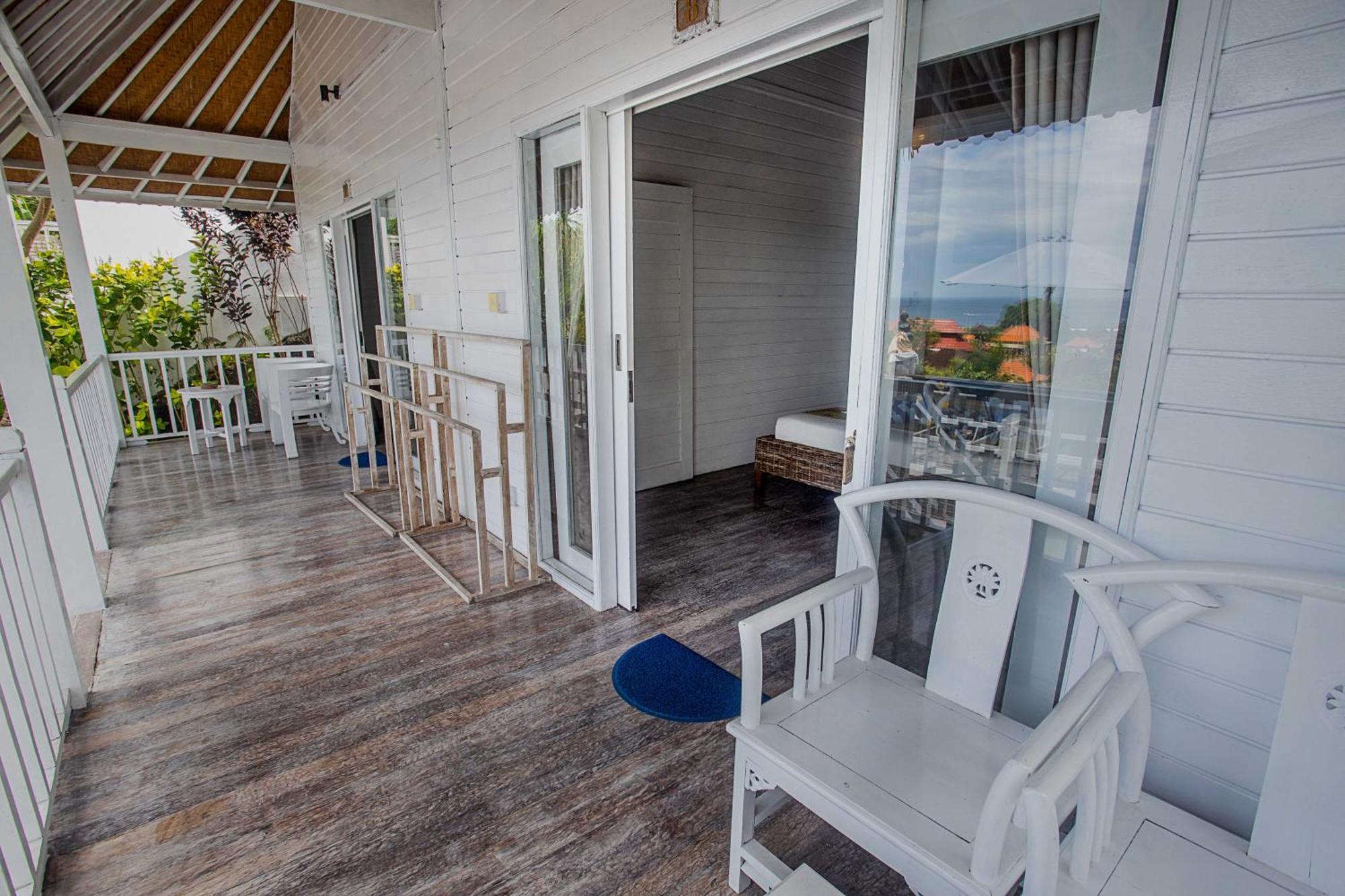 Grand Sea View Lembongan Hotel นูซาเลมโบงัน ภายนอก รูปภาพ