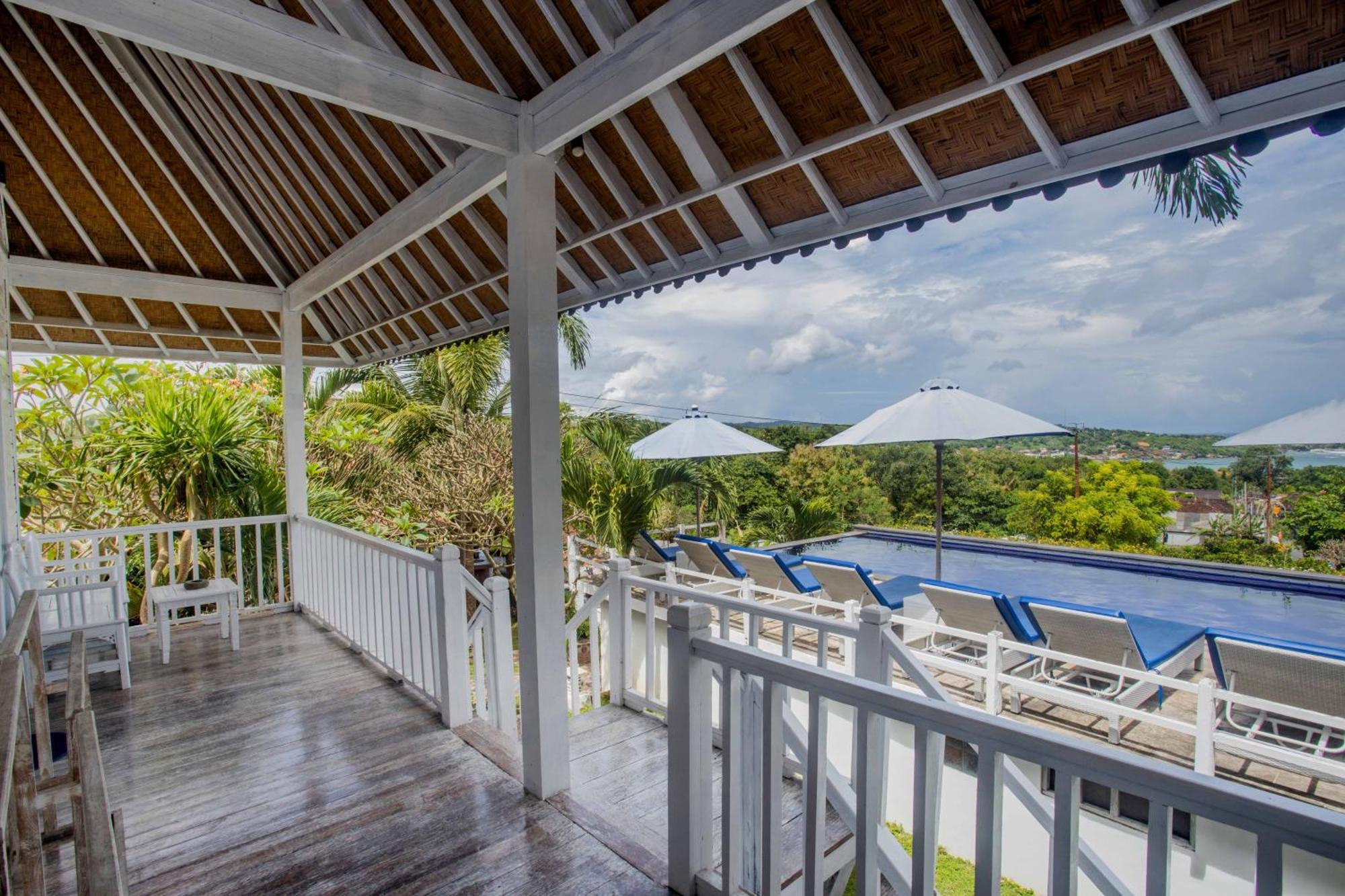 Grand Sea View Lembongan Hotel นูซาเลมโบงัน ภายนอก รูปภาพ