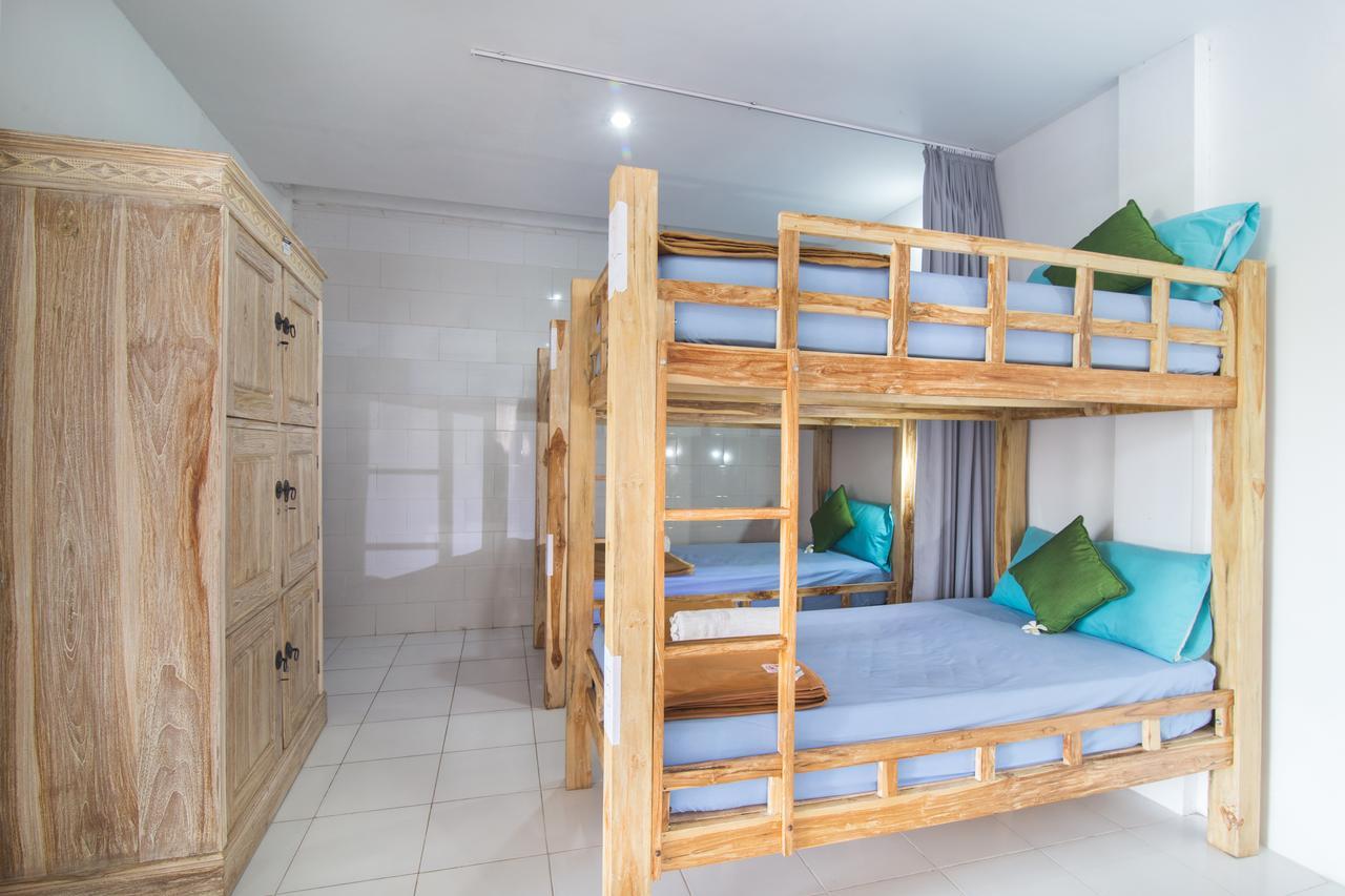 Grand Sea View Lembongan Hotel นูซาเลมโบงัน ภายนอก รูปภาพ